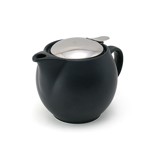 Zero Japan Nobu Black Teapot 450ml